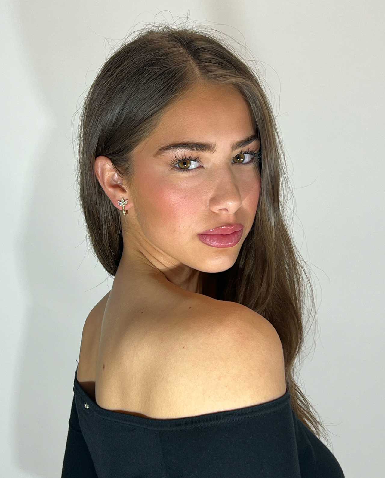 Chloé Hook Oorbellen