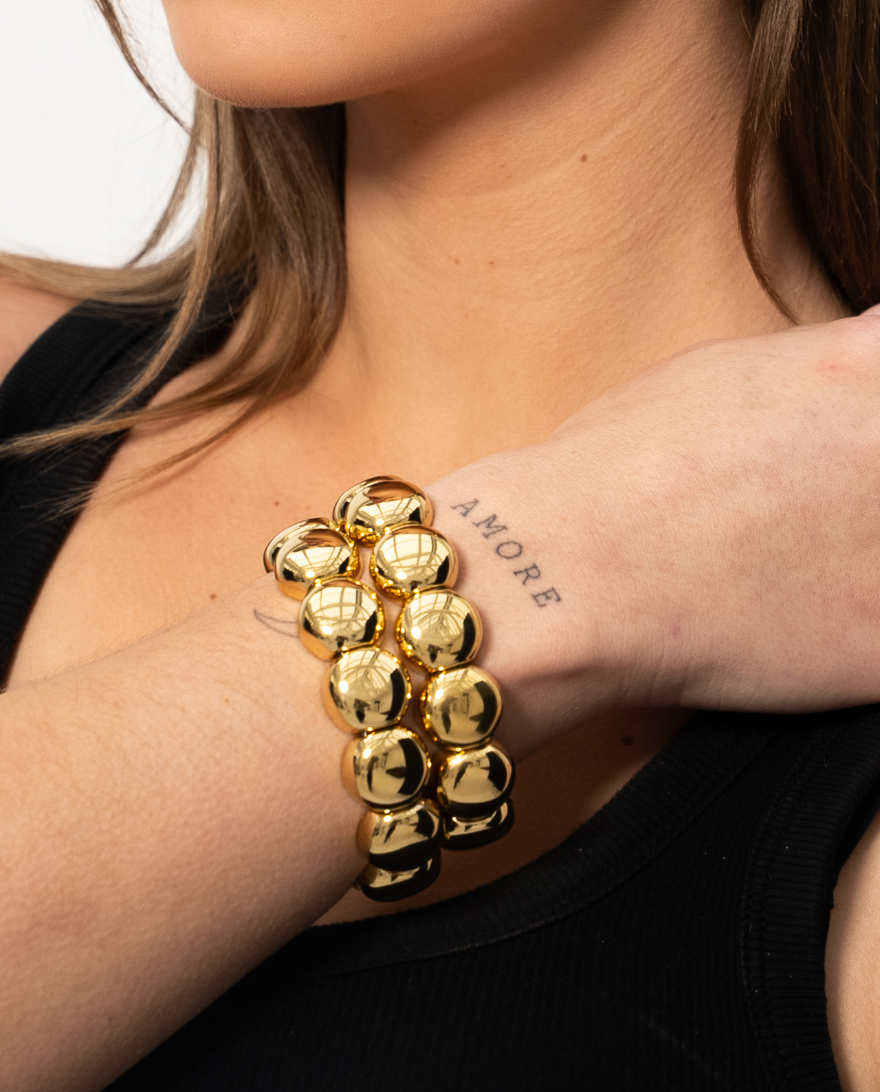 Beau Armband Goud