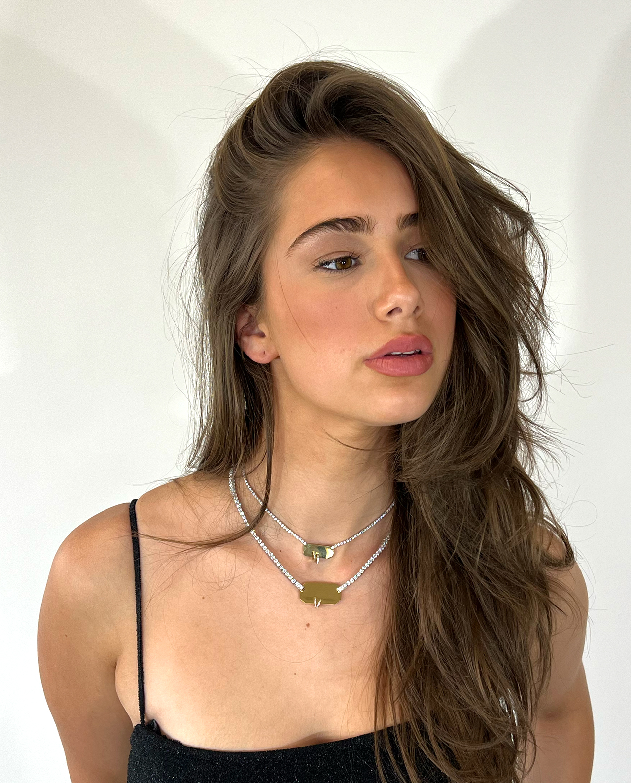Mini Isabella Tennis Ketting