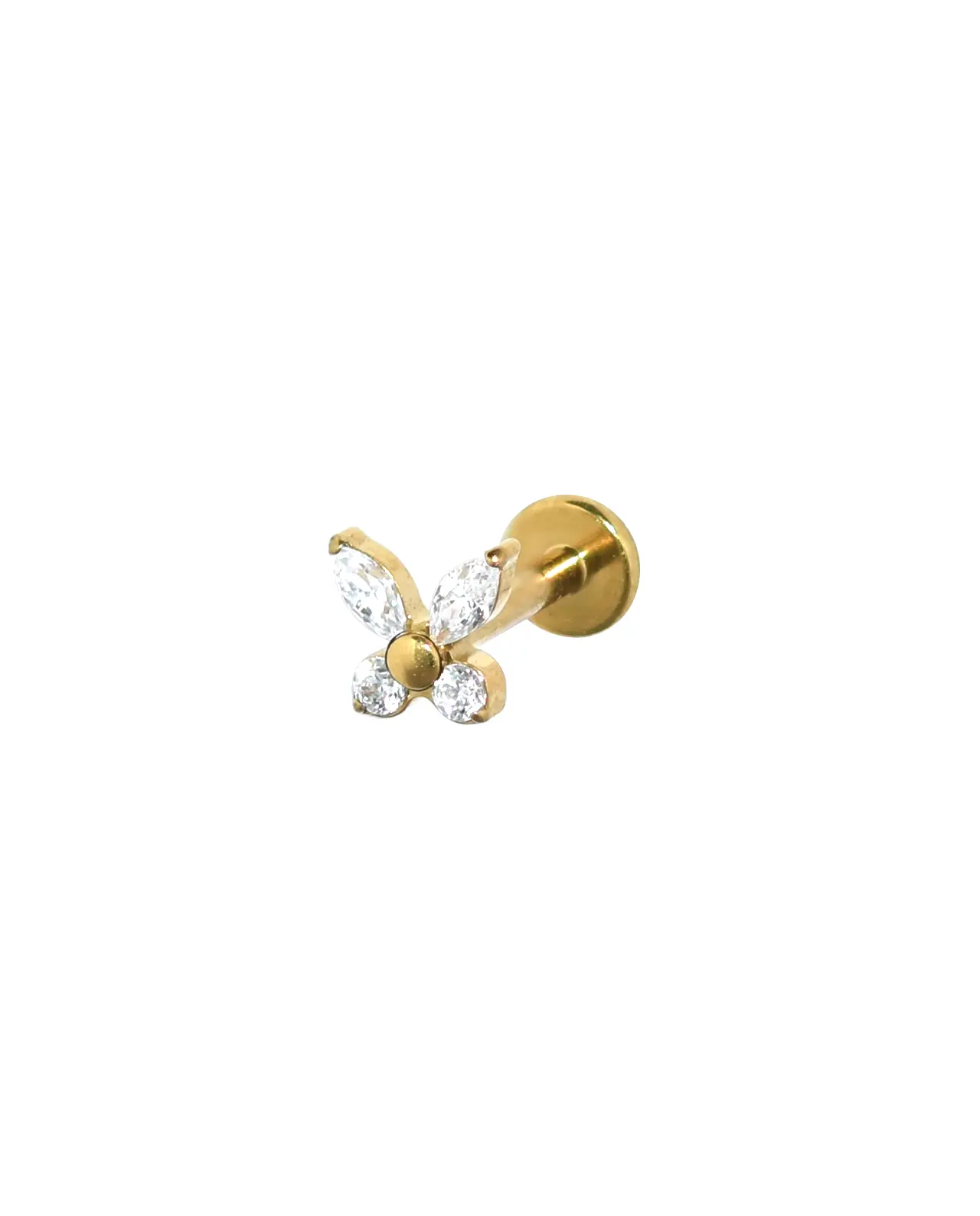 Butterfly Piercing