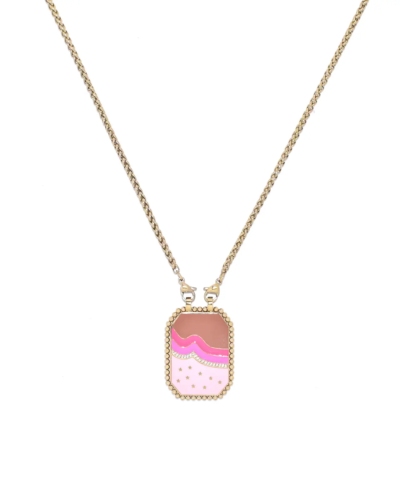 Cher Ketting Multicolor Nude (6 Variaties)