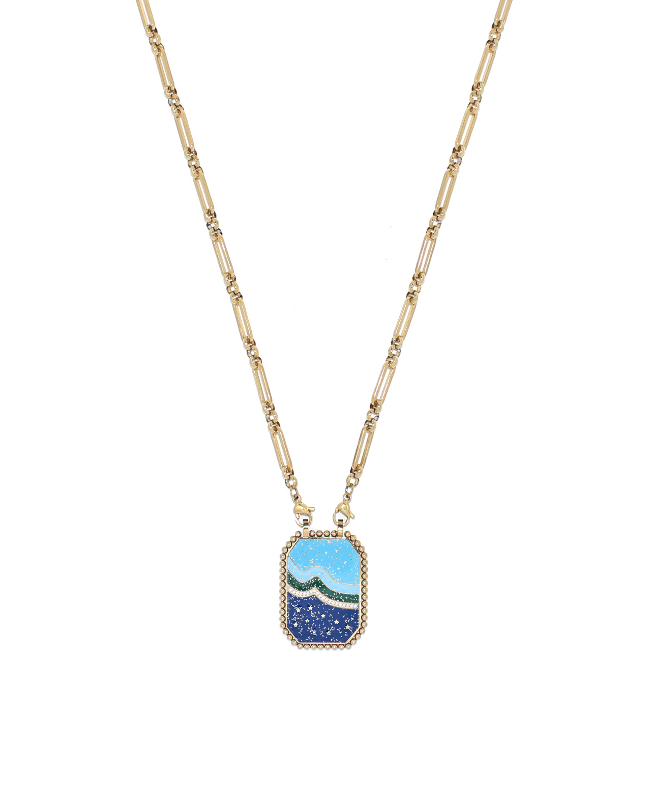 Cher Ketting Multicolor Ocean (6 Variaties)