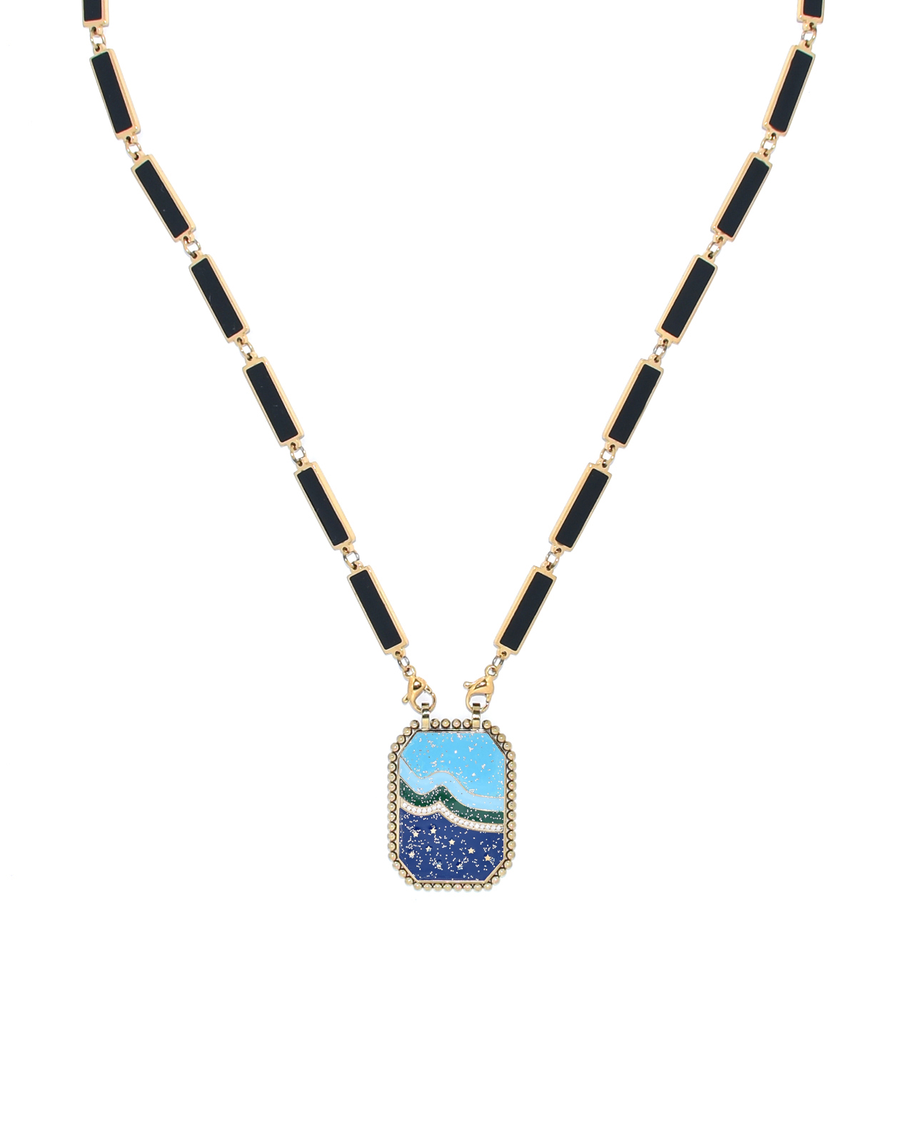 Cher Ketting Multicolor Ocean (6 Variaties)