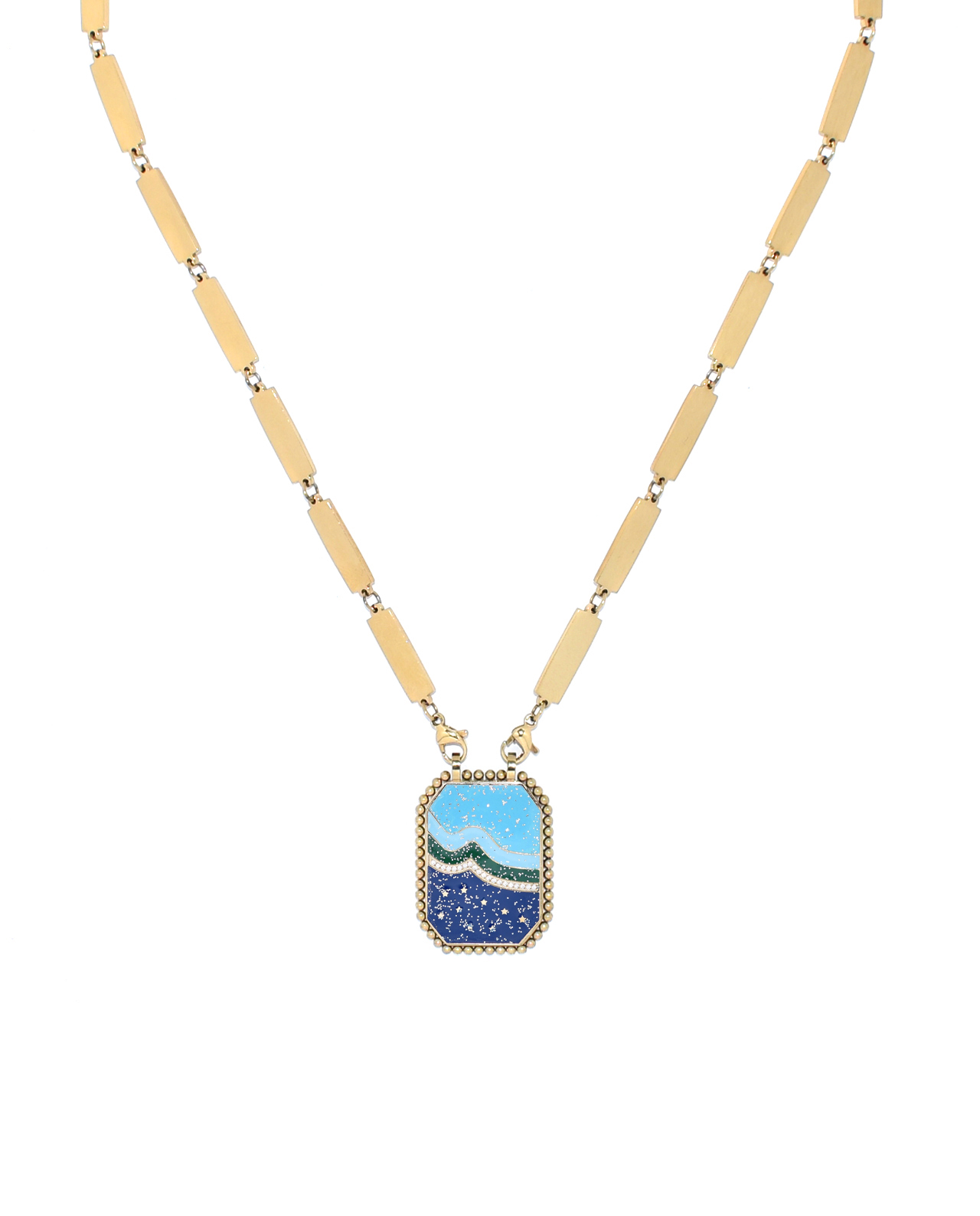 Cher Ketting Multicolor Ocean (6 Variaties)