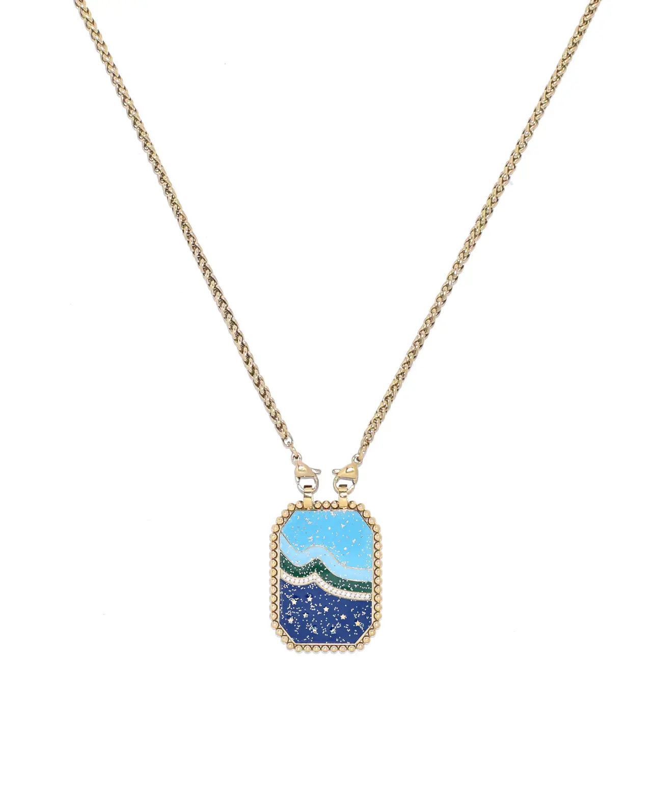 Cher Ketting Multicolor Ocean (6 Variaties)