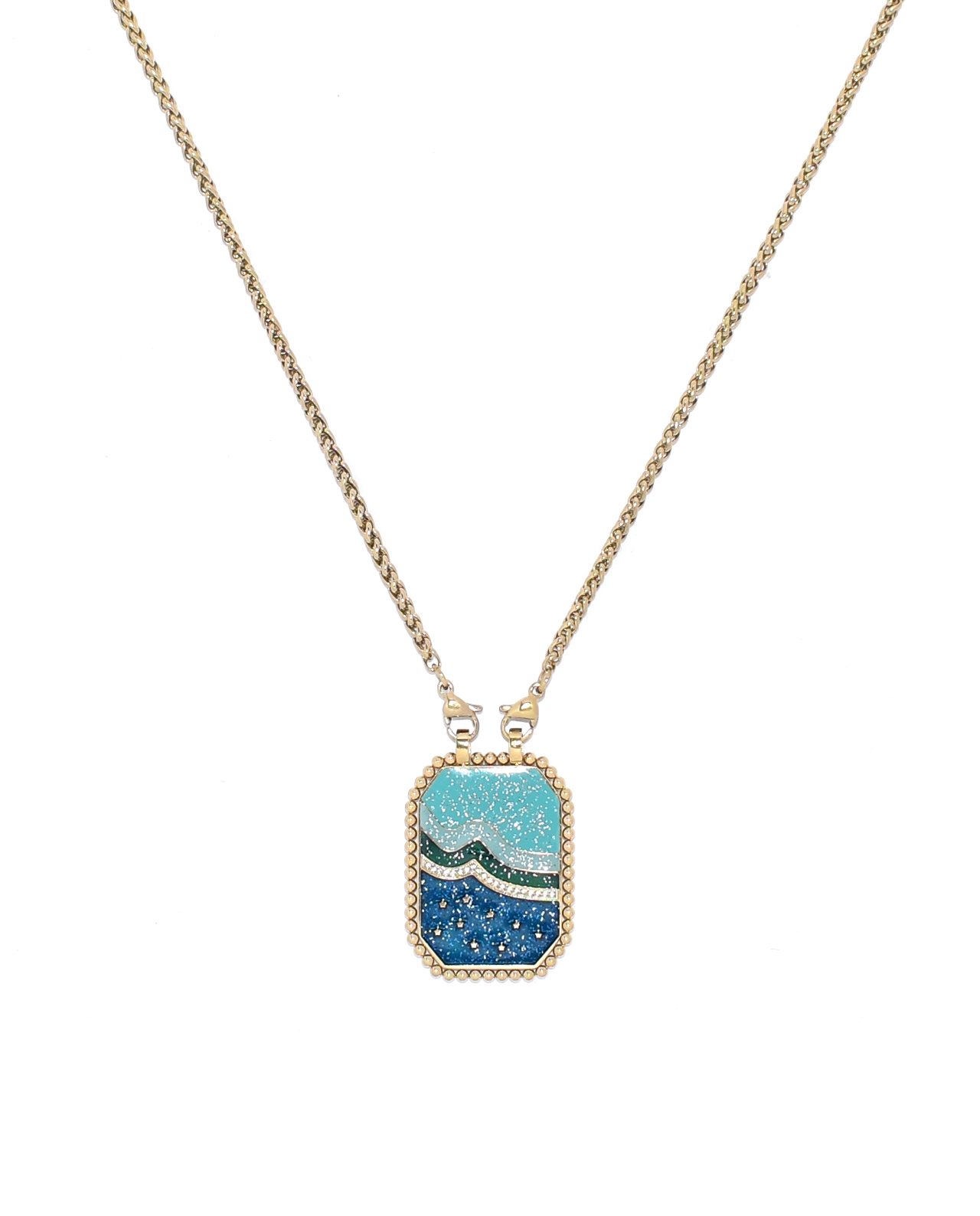 Cher Ketting Multicolor Ocean (6 Variaties)