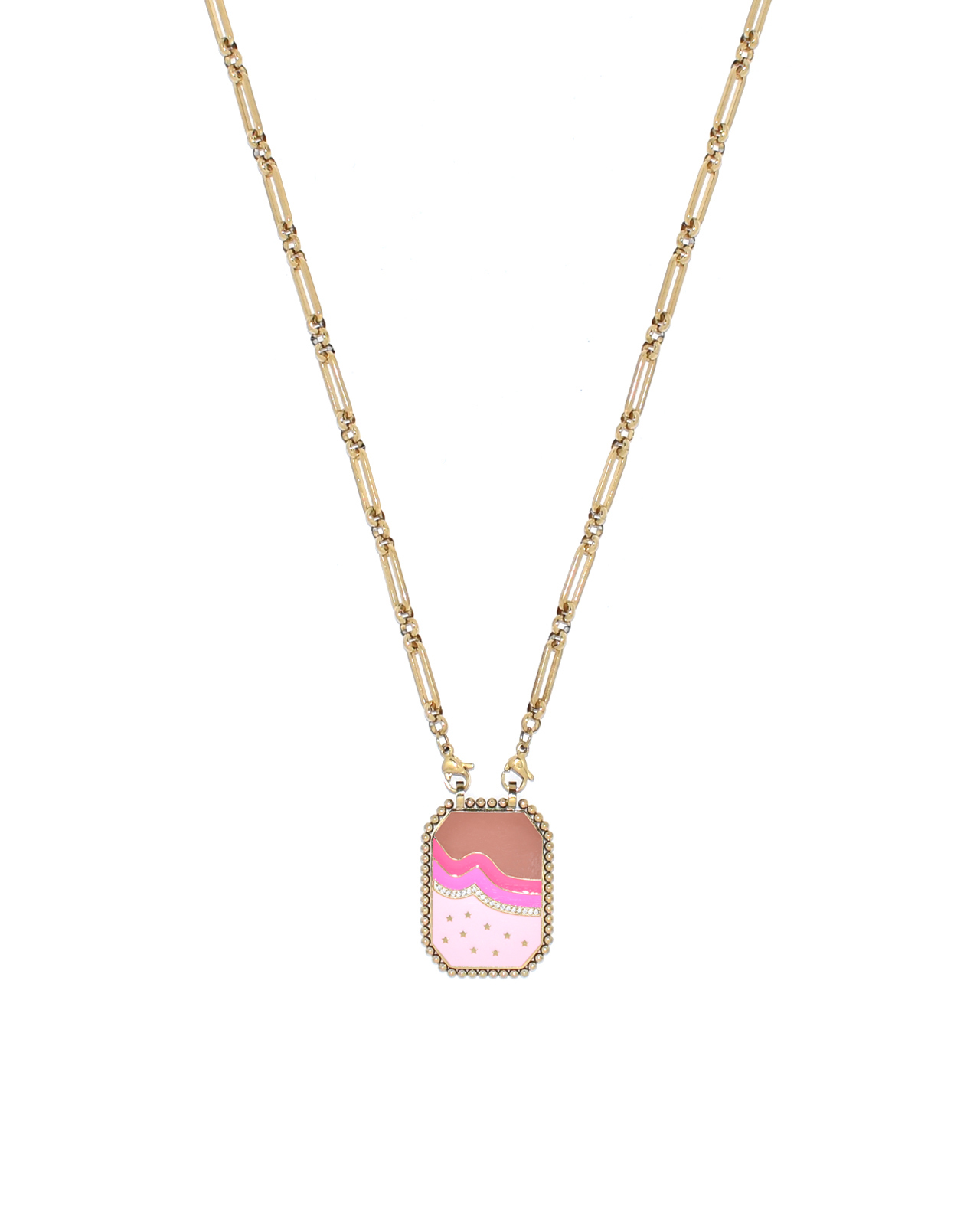 Cher Ketting Multicolor Nude (6 Variaties)