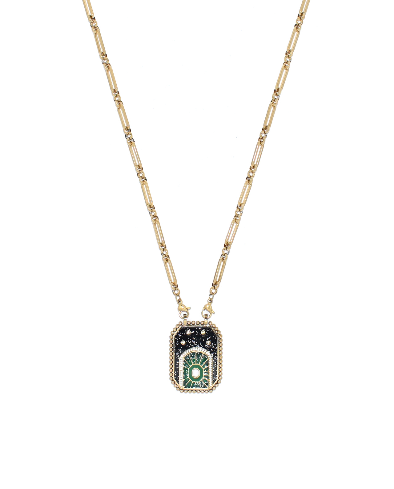 Cher Ketting Multicolor Zwart (6 Variaties)