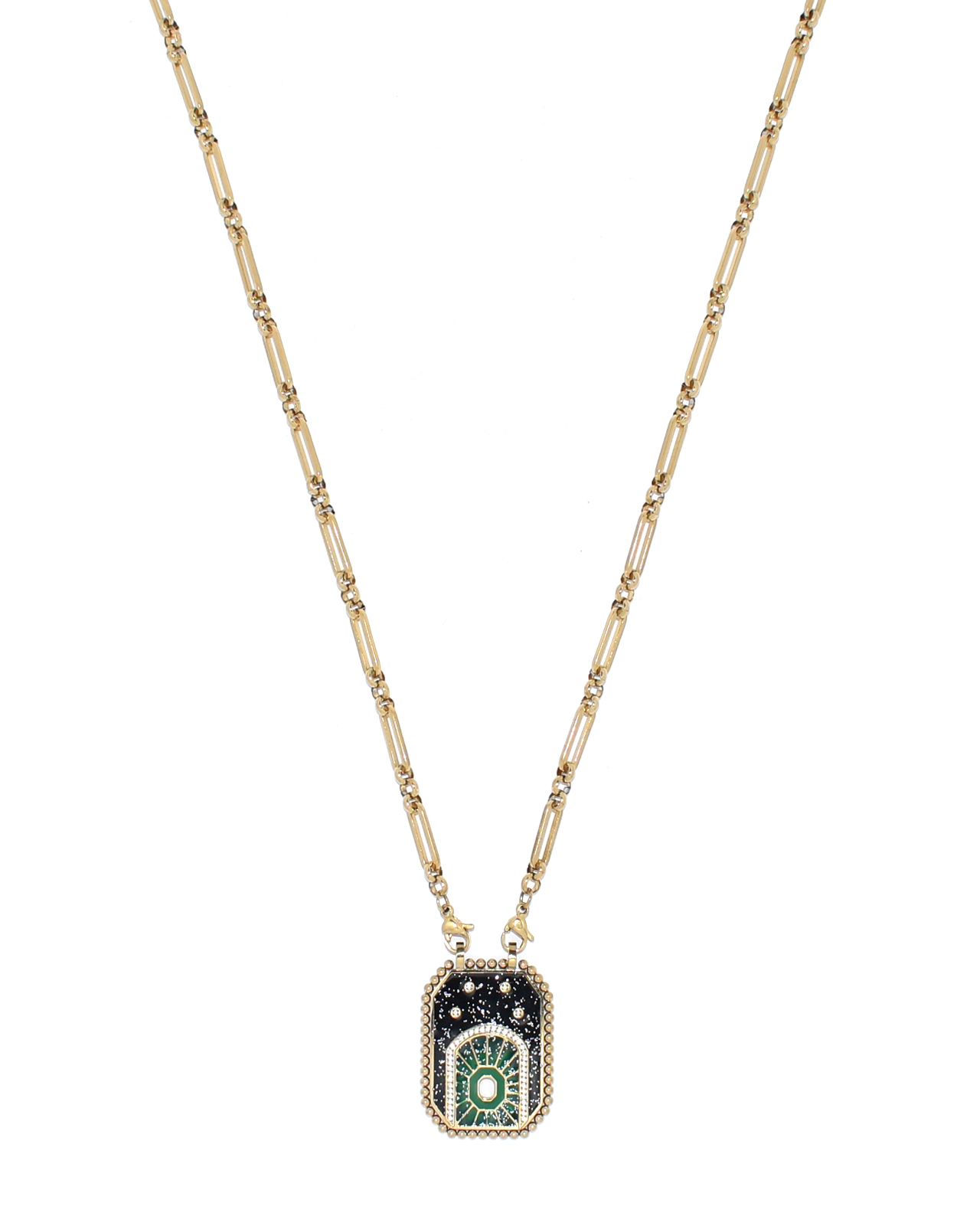 Cher Ketting Multicolor Zwart (6 Variaties)