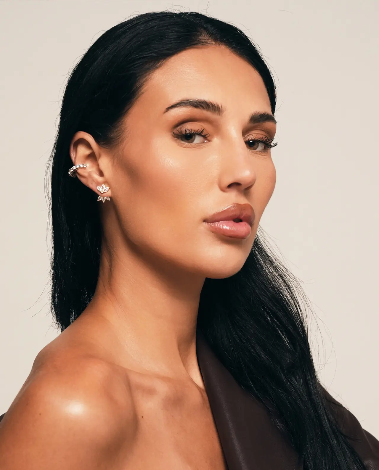 Liv Earcuff Zilver