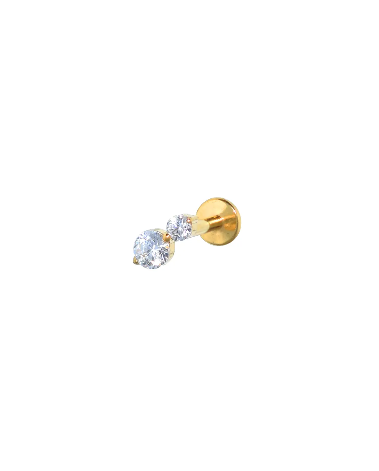 Double Victoria Piercing