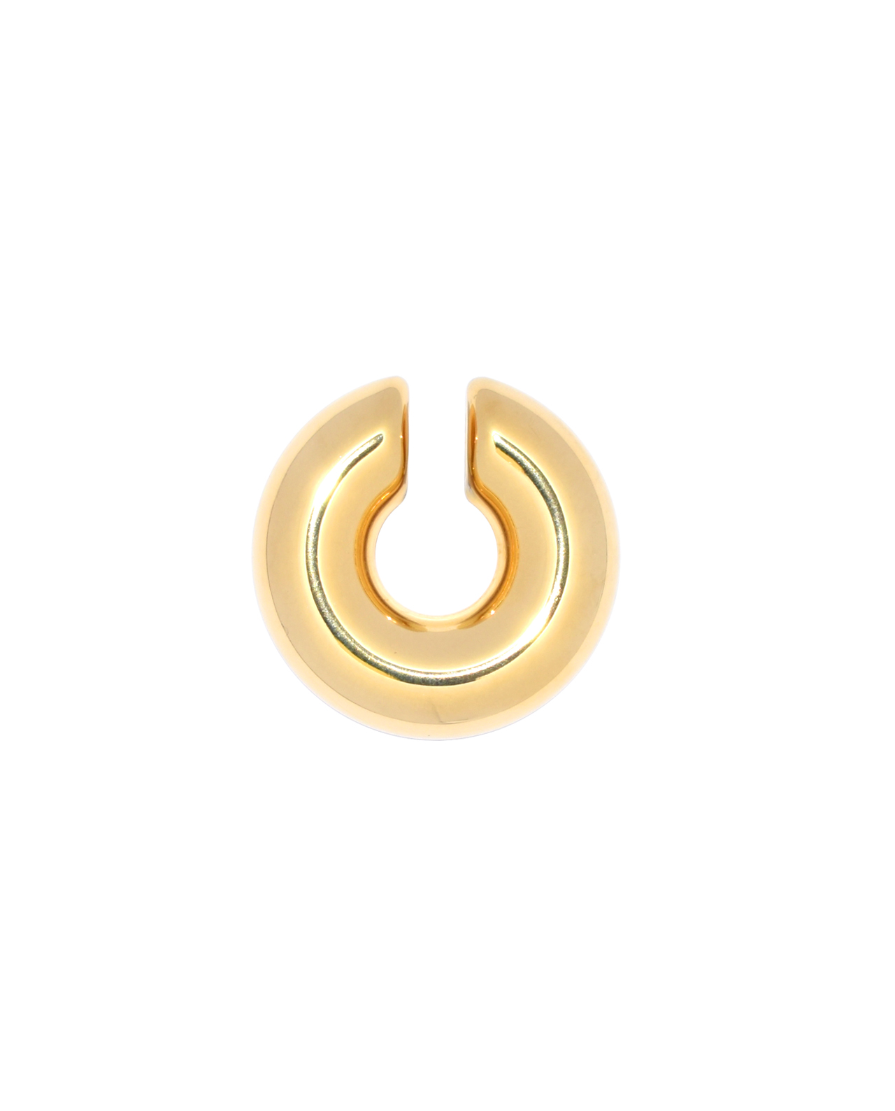 Noé Chunky Earcuff Goud