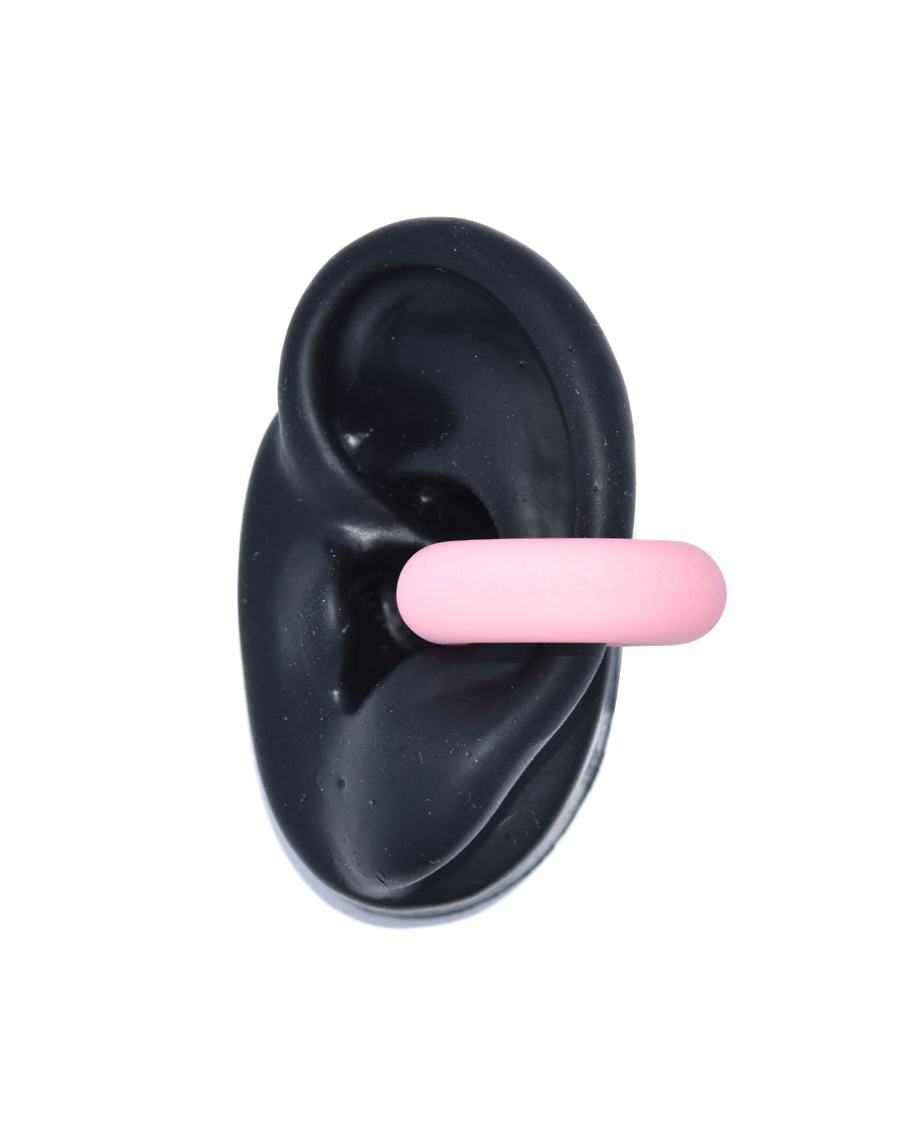 Noé Chunky Earcuff Mat Baby Roze