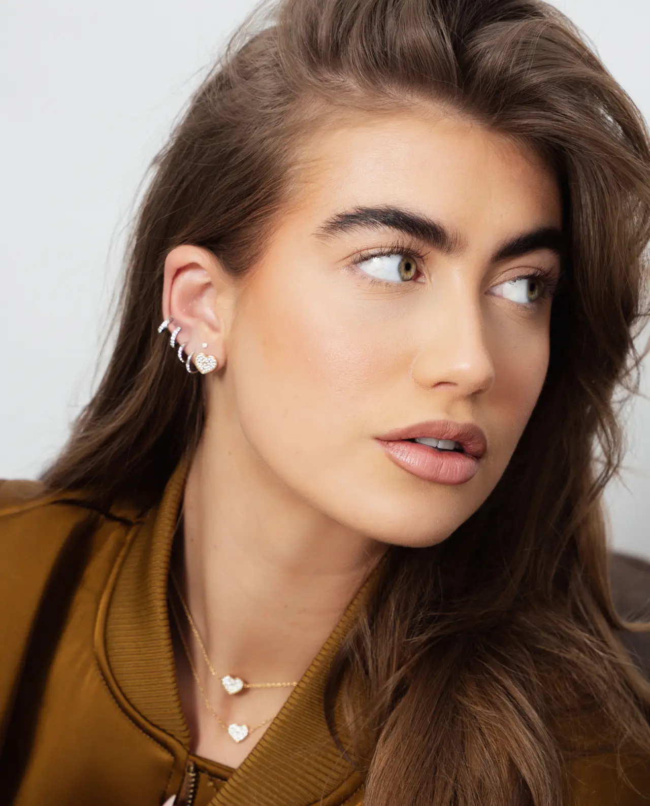 Hoop Piercing (8 mm)