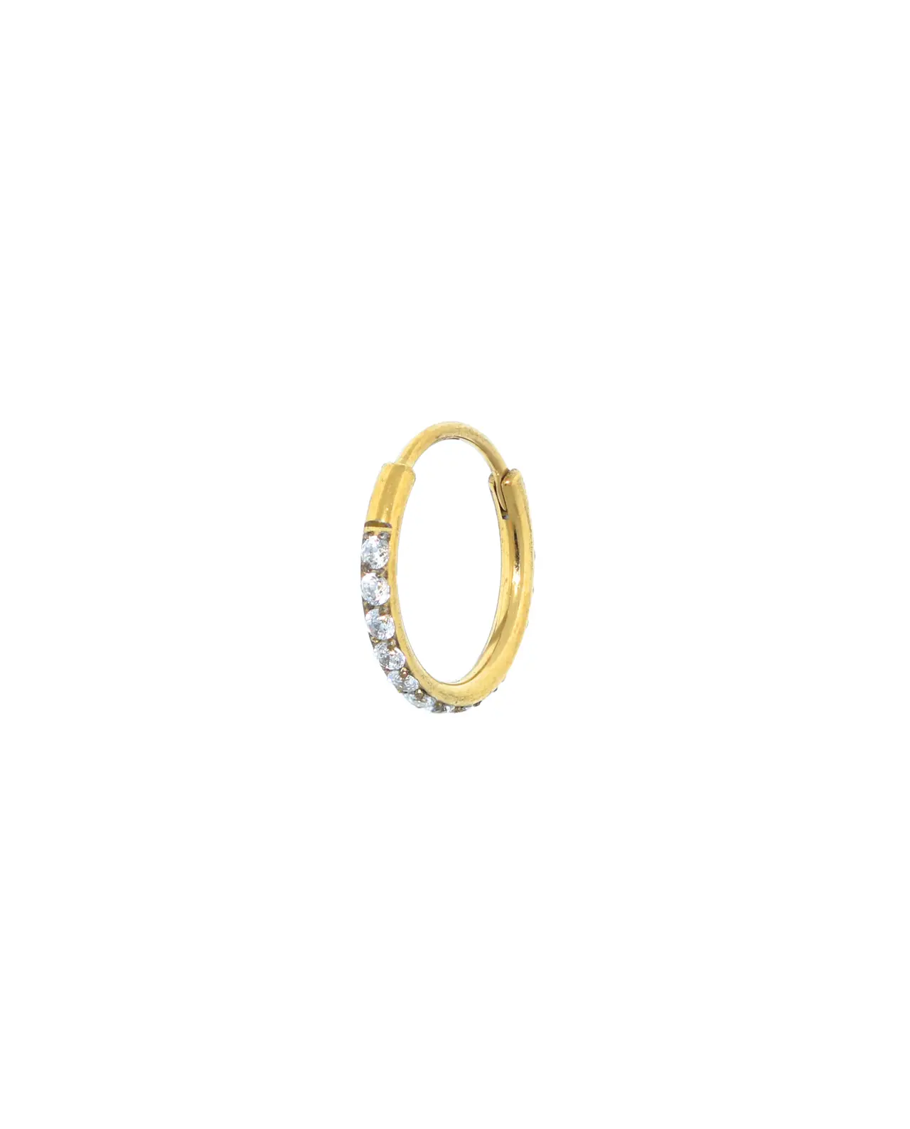 Hoop Piercing (10 mm)