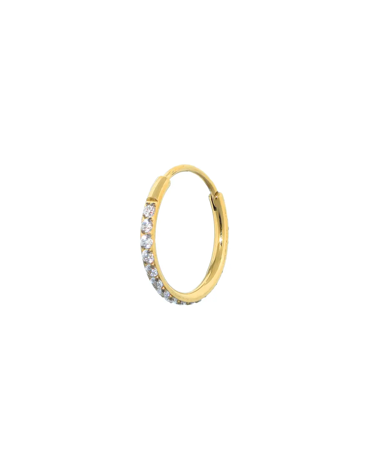 Hoop Piercing (12 mm)