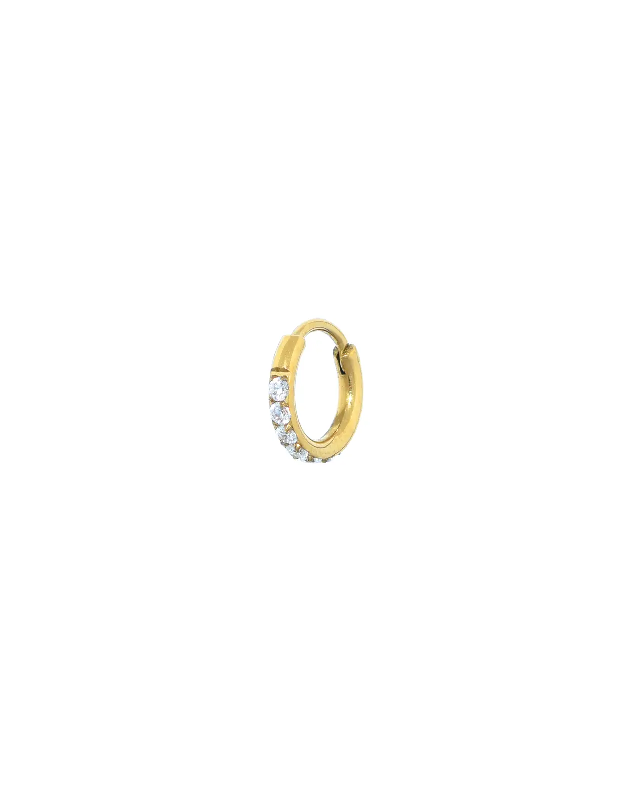 Hoop Piercing (6 mm)