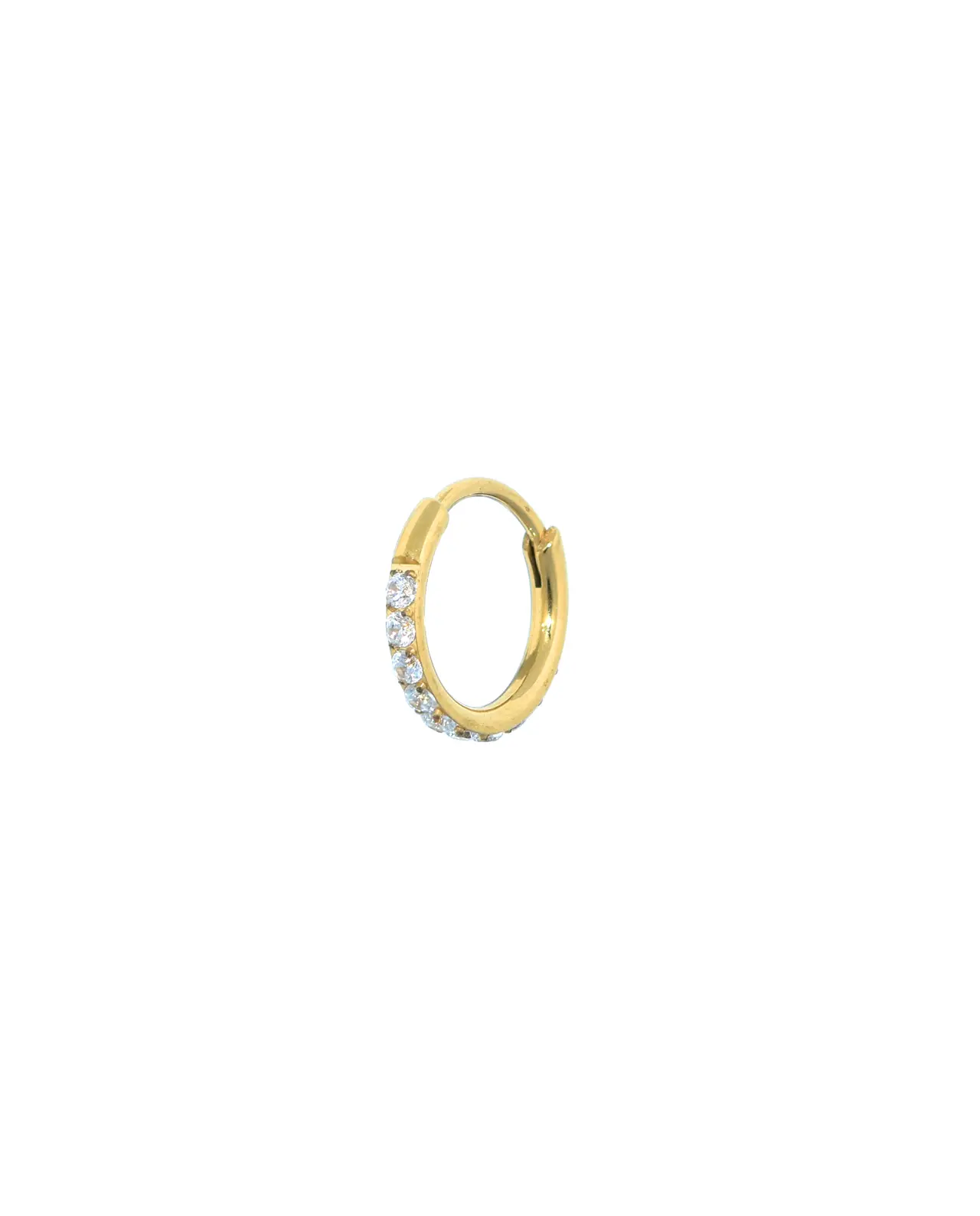Hoop Piercing (8 mm)
