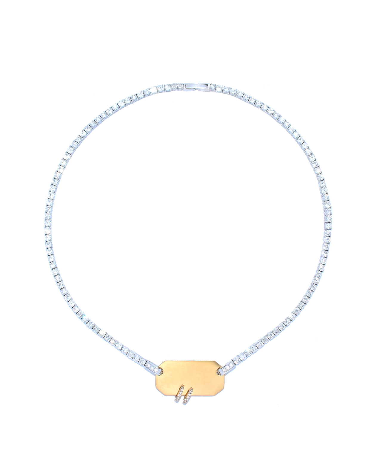Isabelle Tennis Ketting (Web Exclusive)