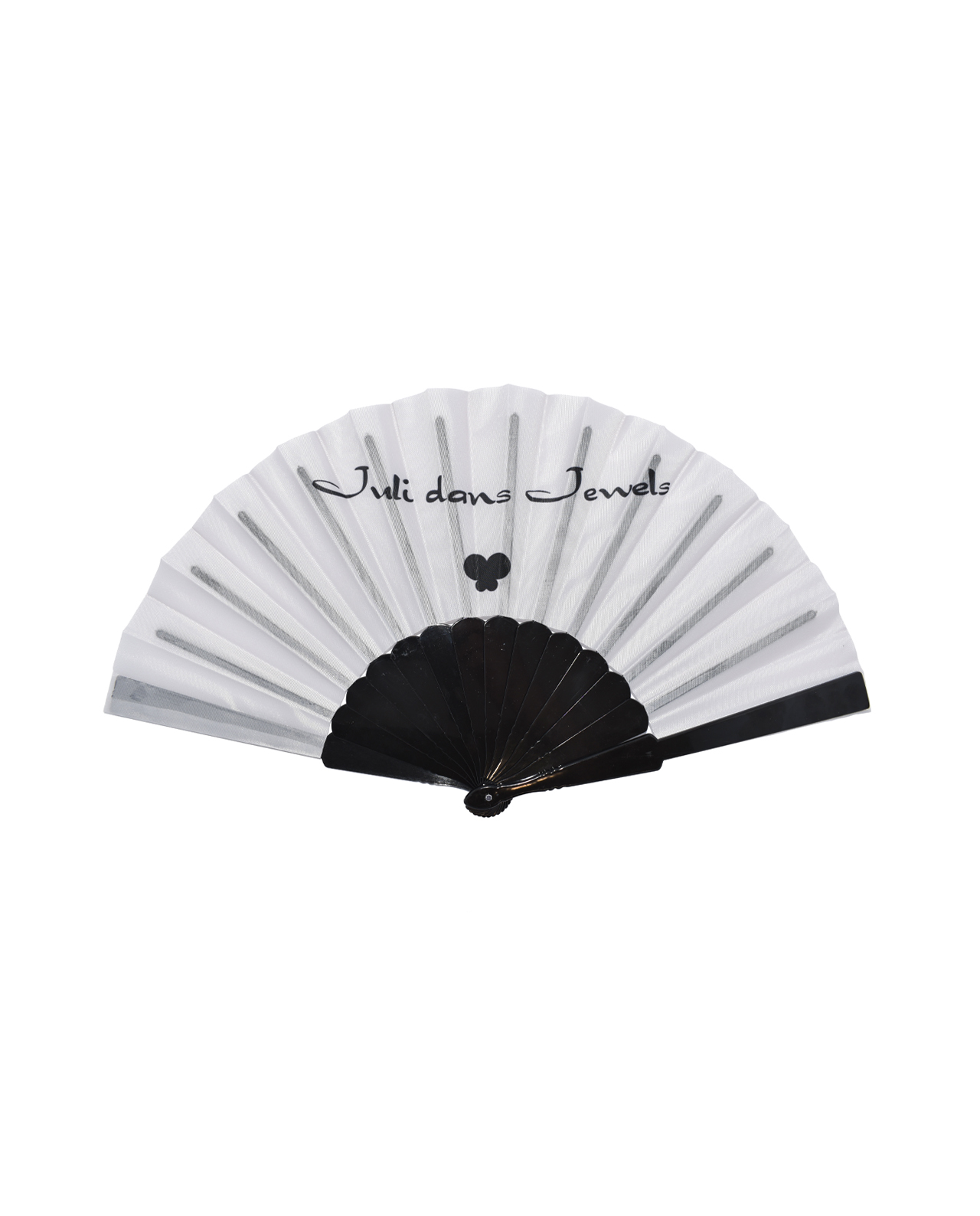 Juli Dans Jewels Handfan