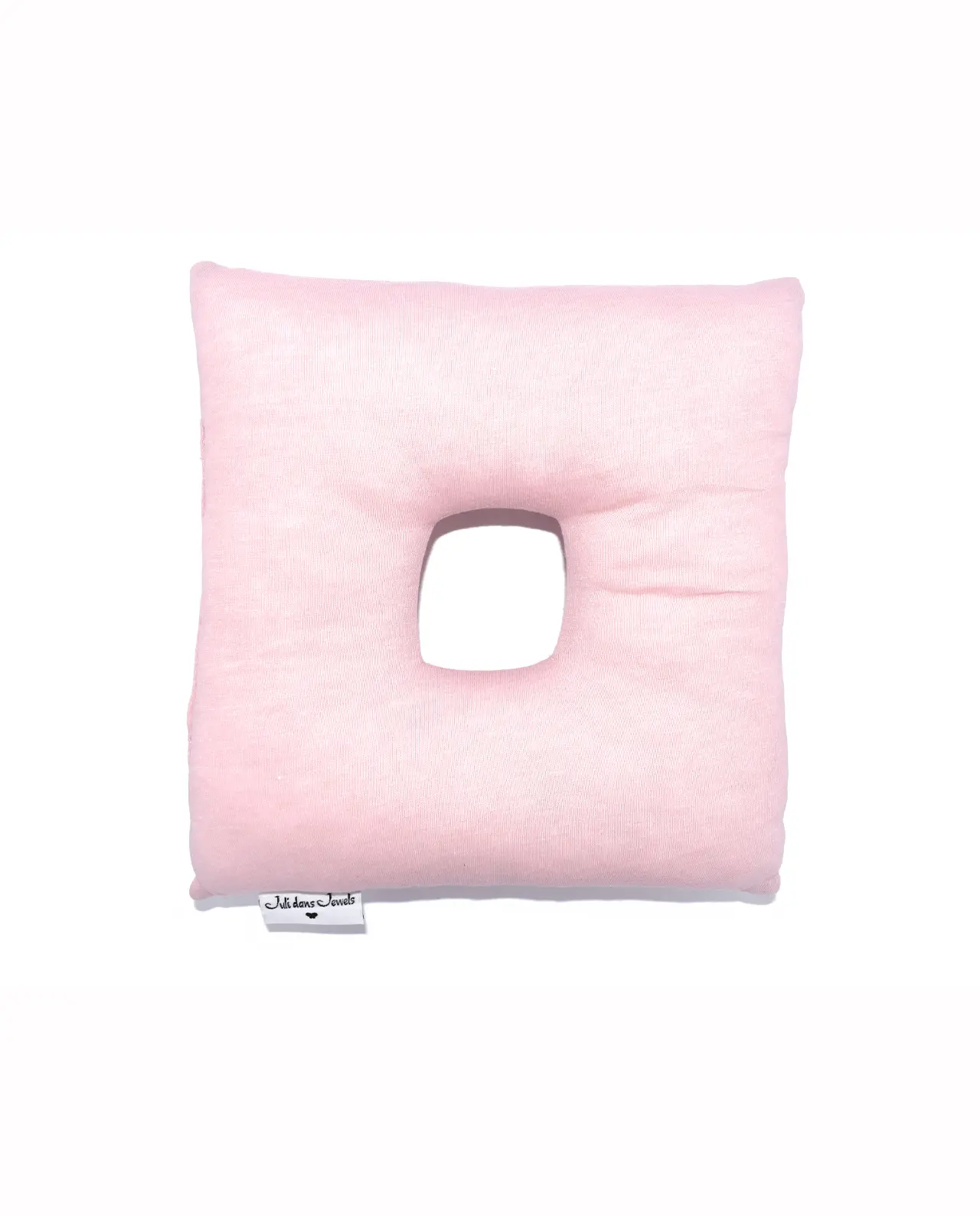 Juli Dans Jewels Piercing Kussen Roze