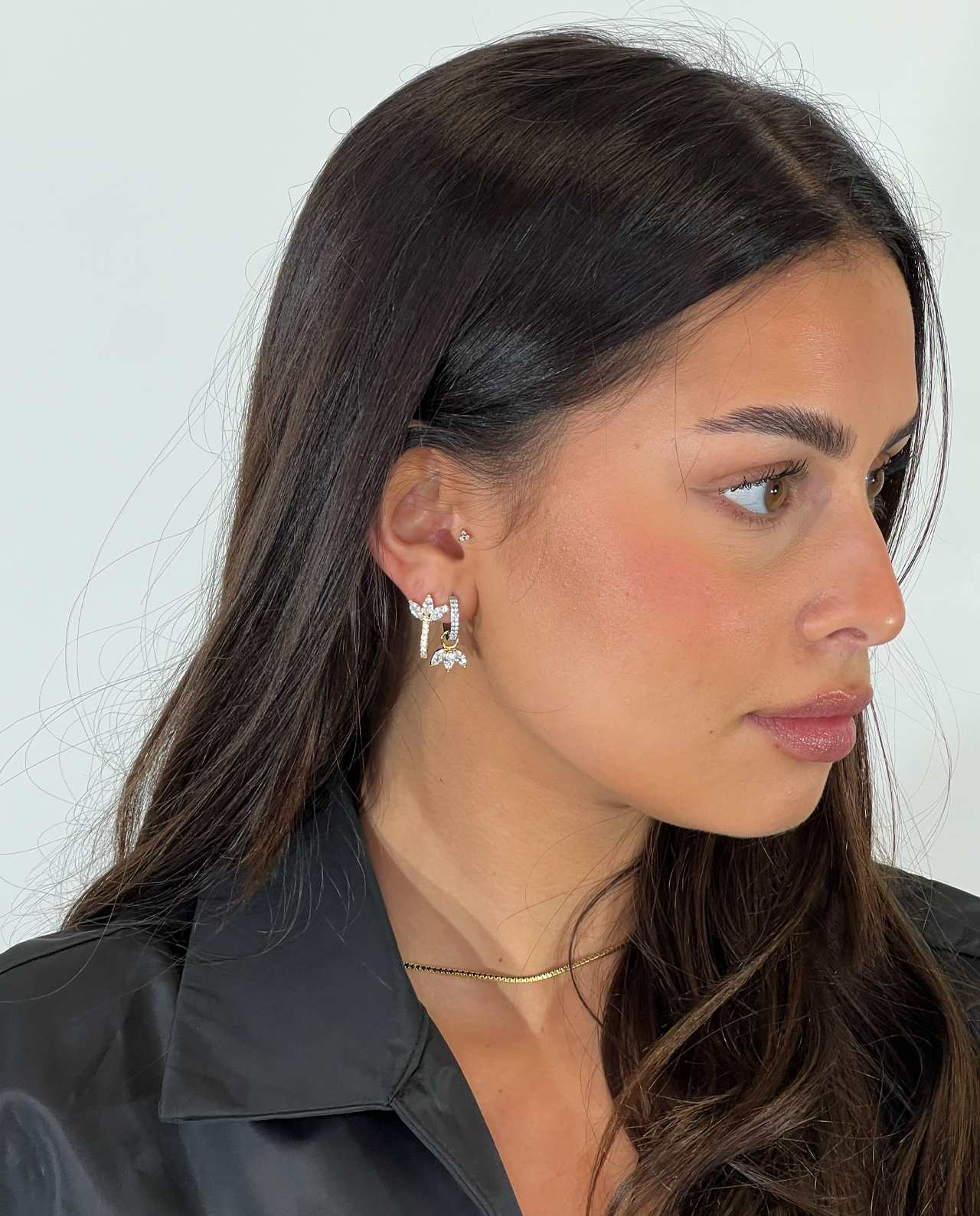 Chloé Hook Oorbellen