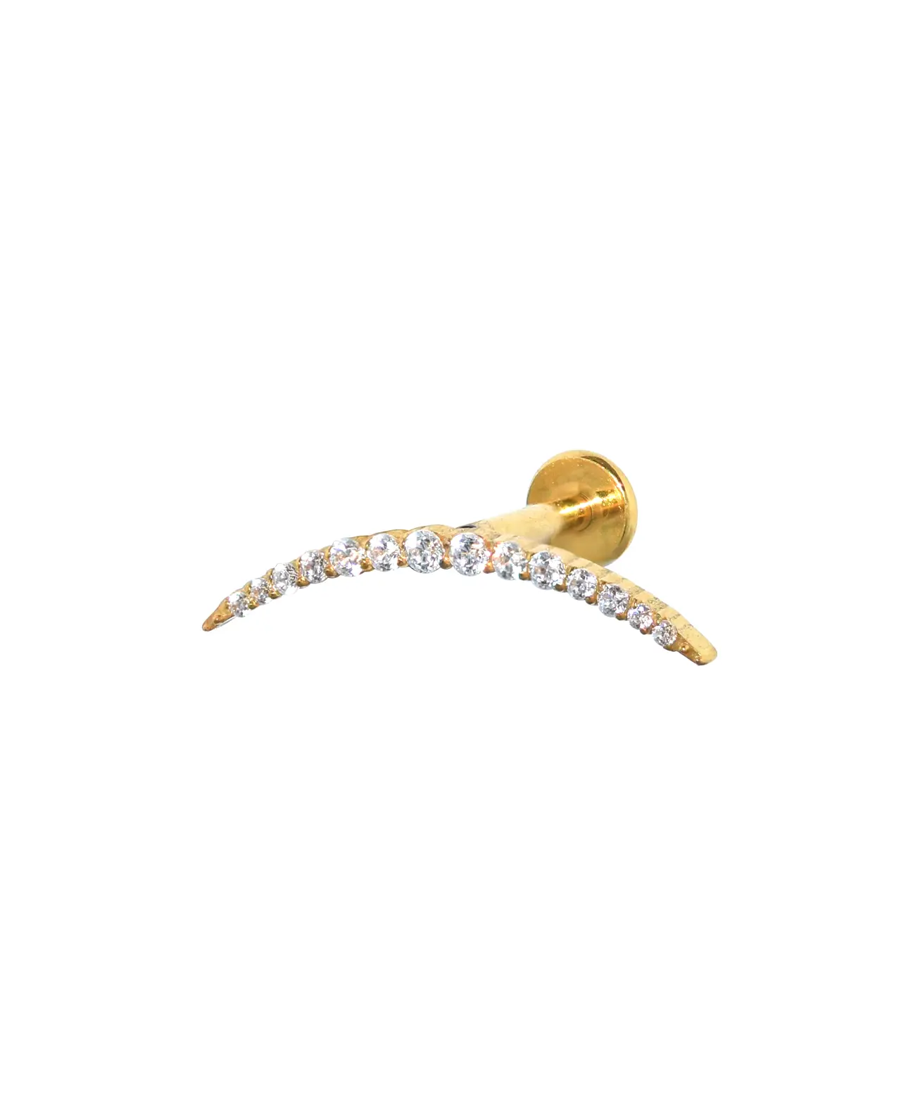 Large Bow Piercing