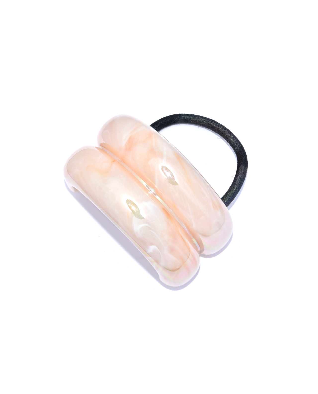 Lily Haarband Marble Roze