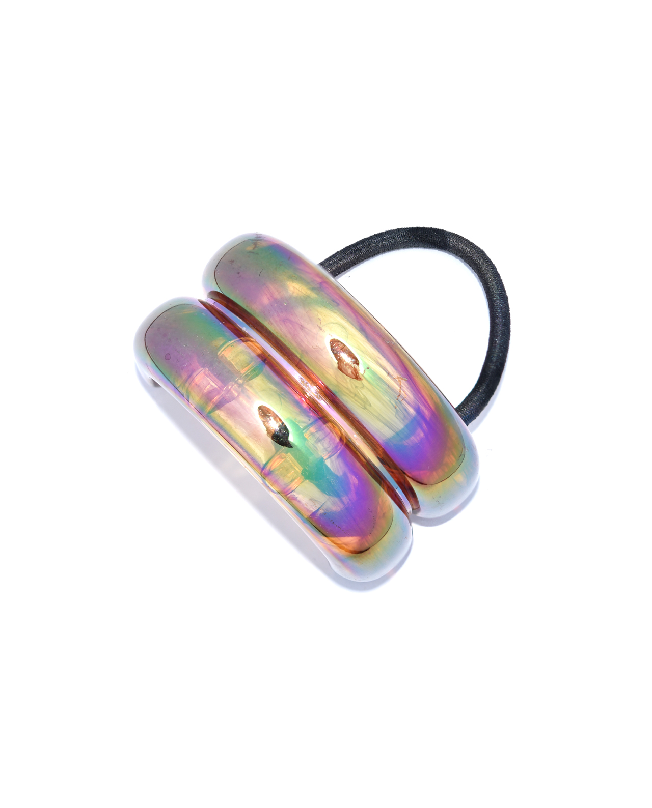 Lily Haarband Multicolor Bruin