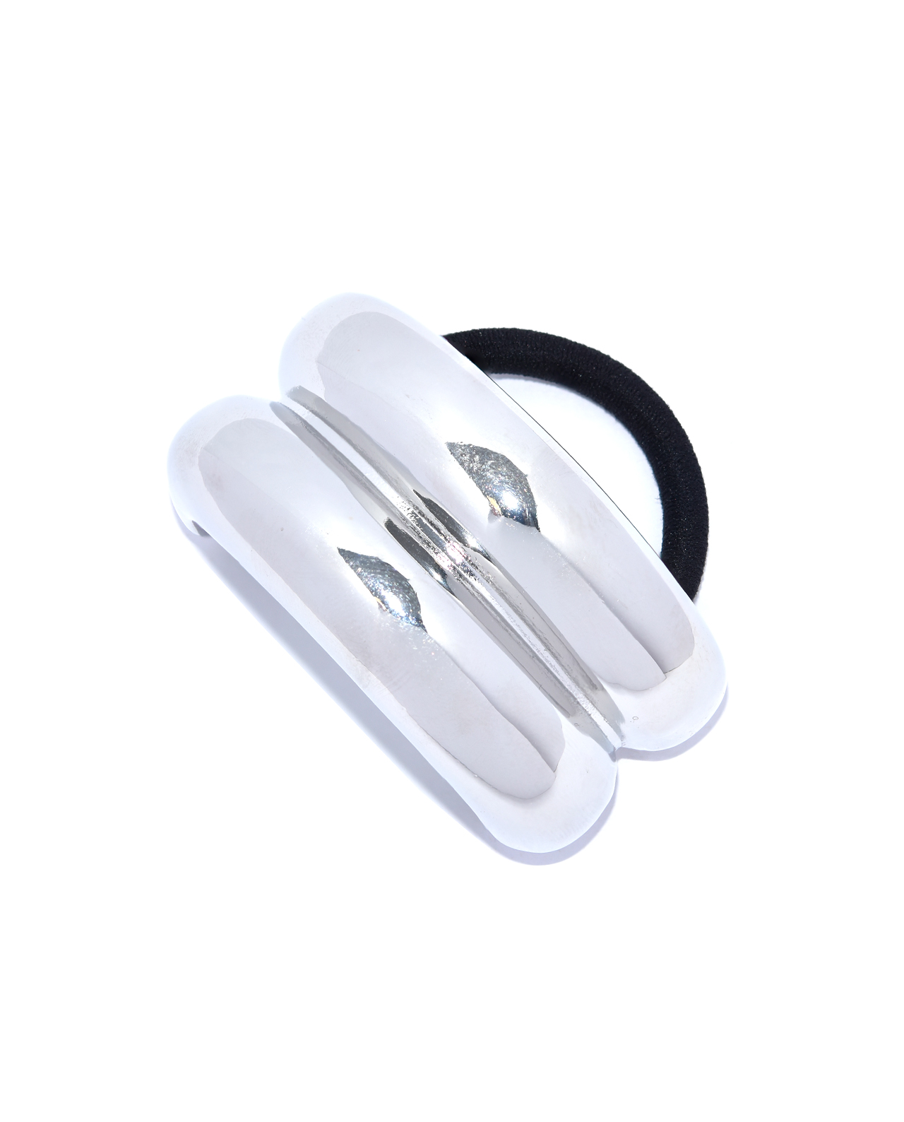 Lily Haarband Zilver