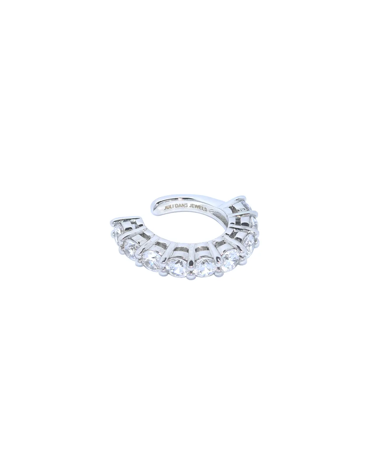 Liv Earcuff Zilver