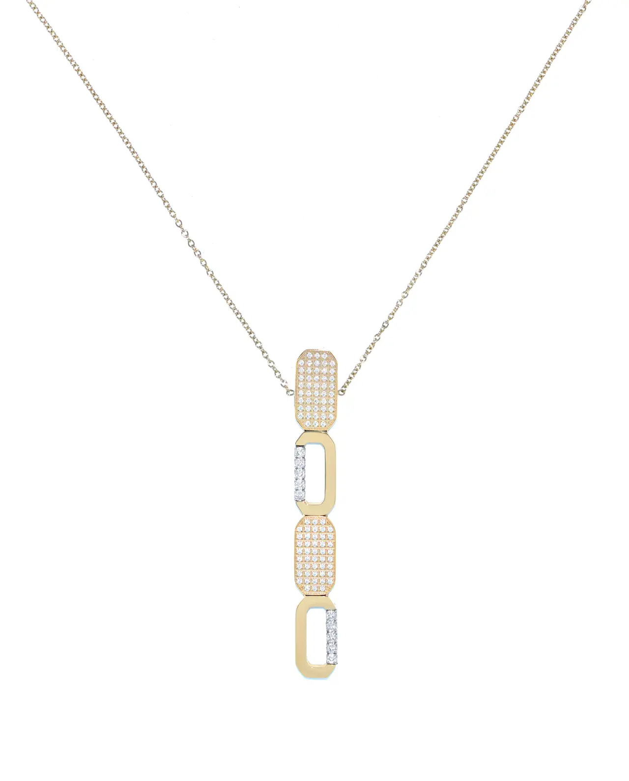 Loudette Ketting Goud