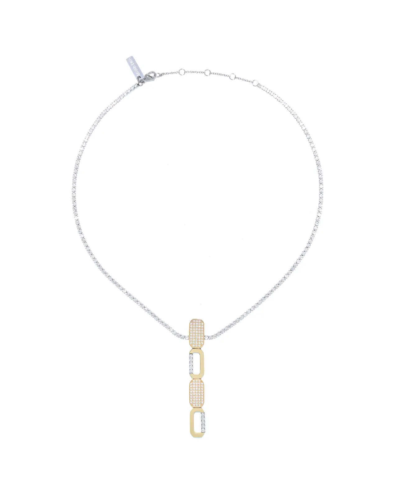 Loudette Tennis Ketting