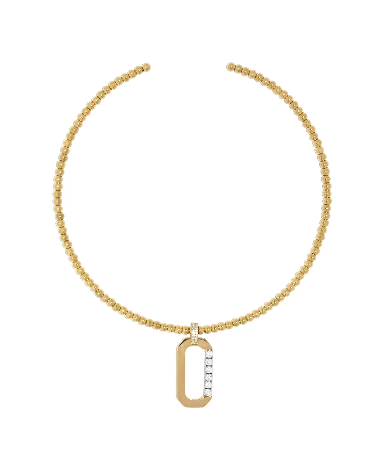 Loulou Bernice Ketting Goud