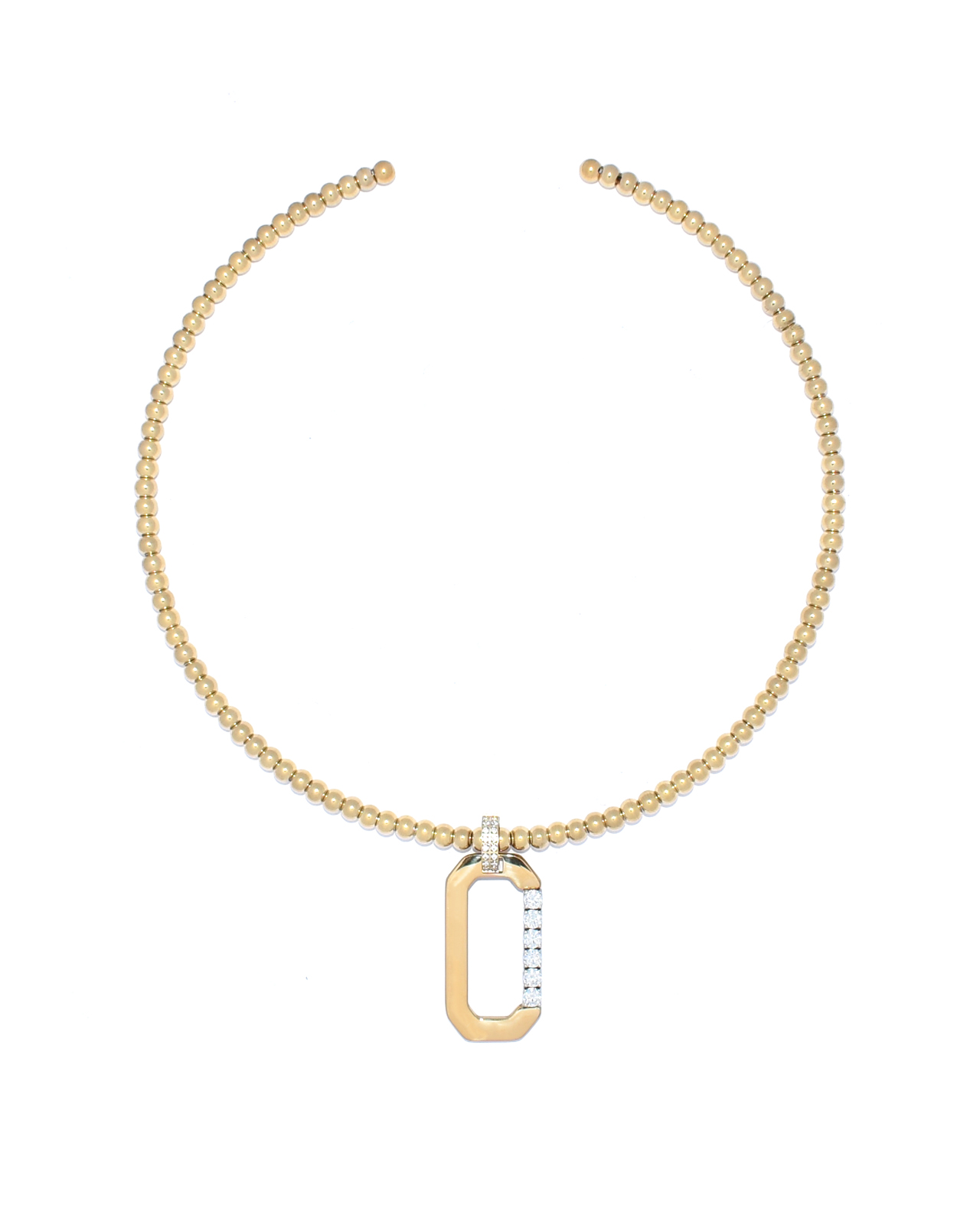 Loulou Bernice Ketting Goud