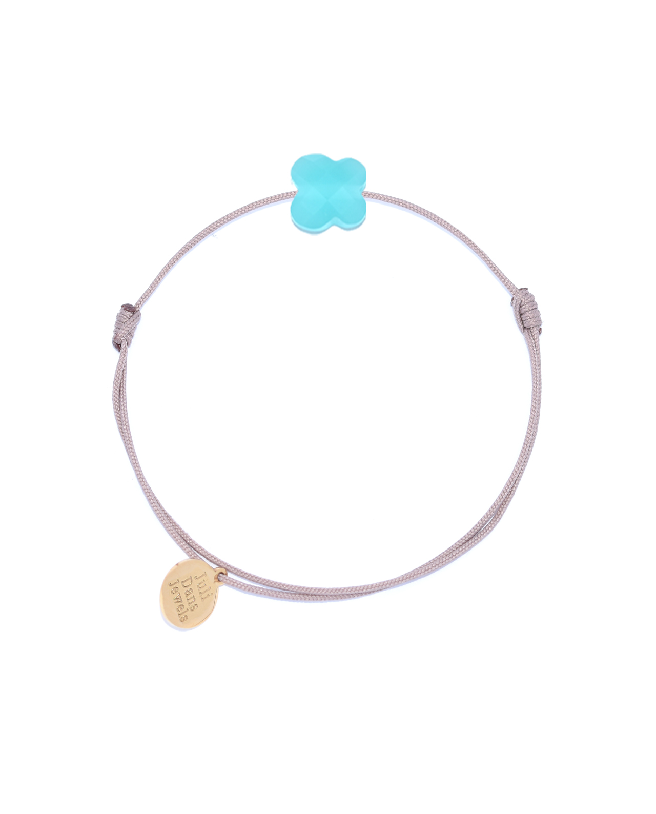 Lucky Bracelet Aqua