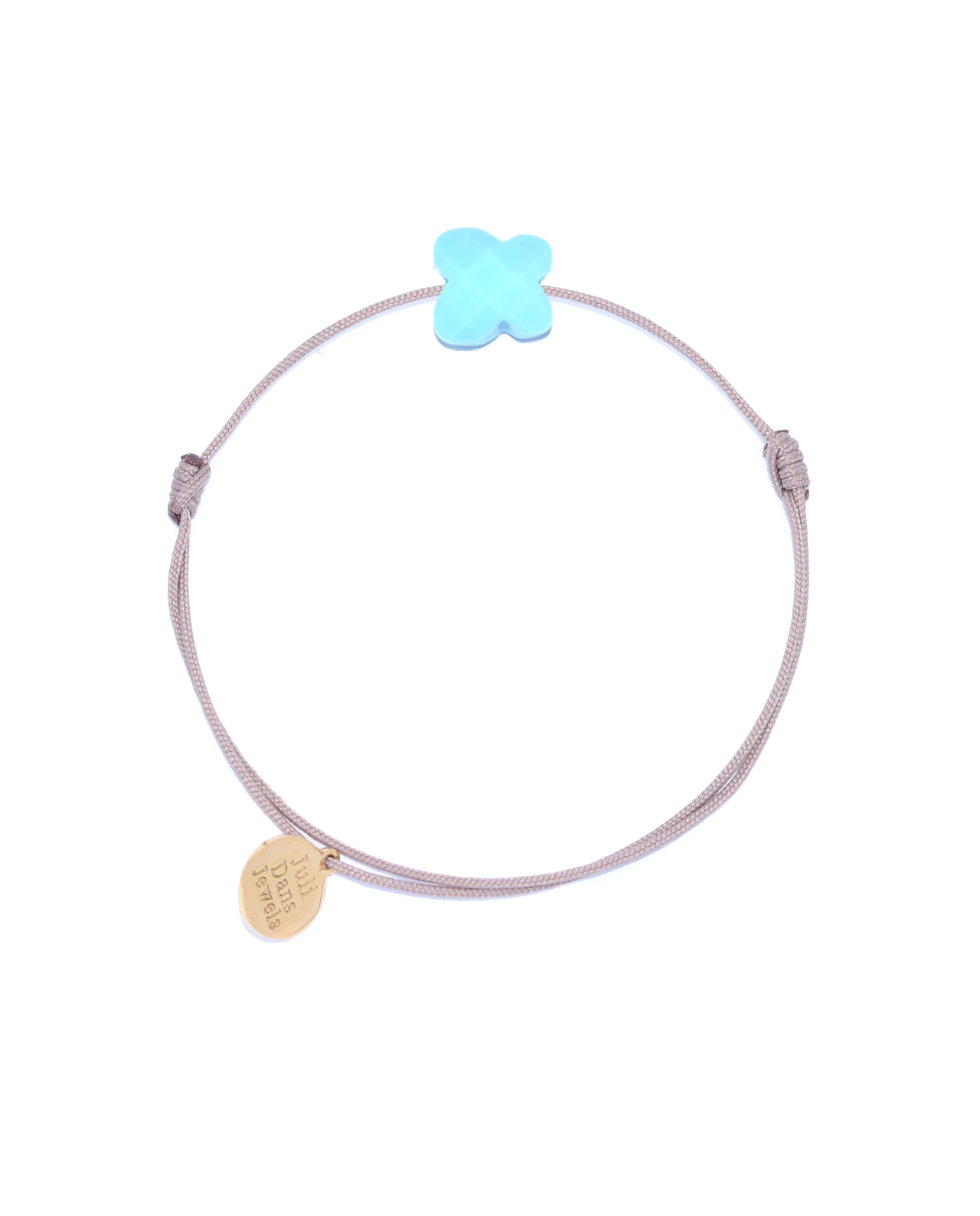 Lucky Bracelet Babyblue