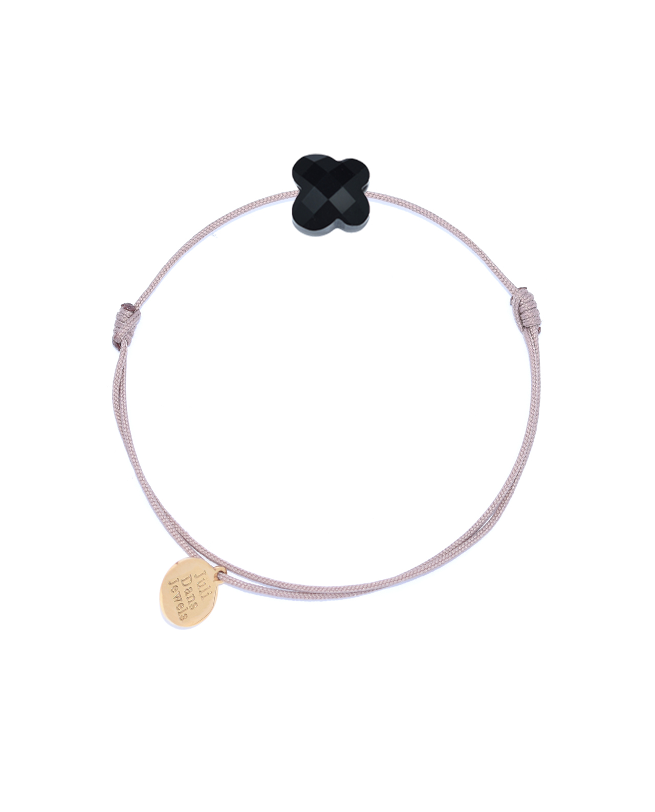 Lucky Bracelet Black