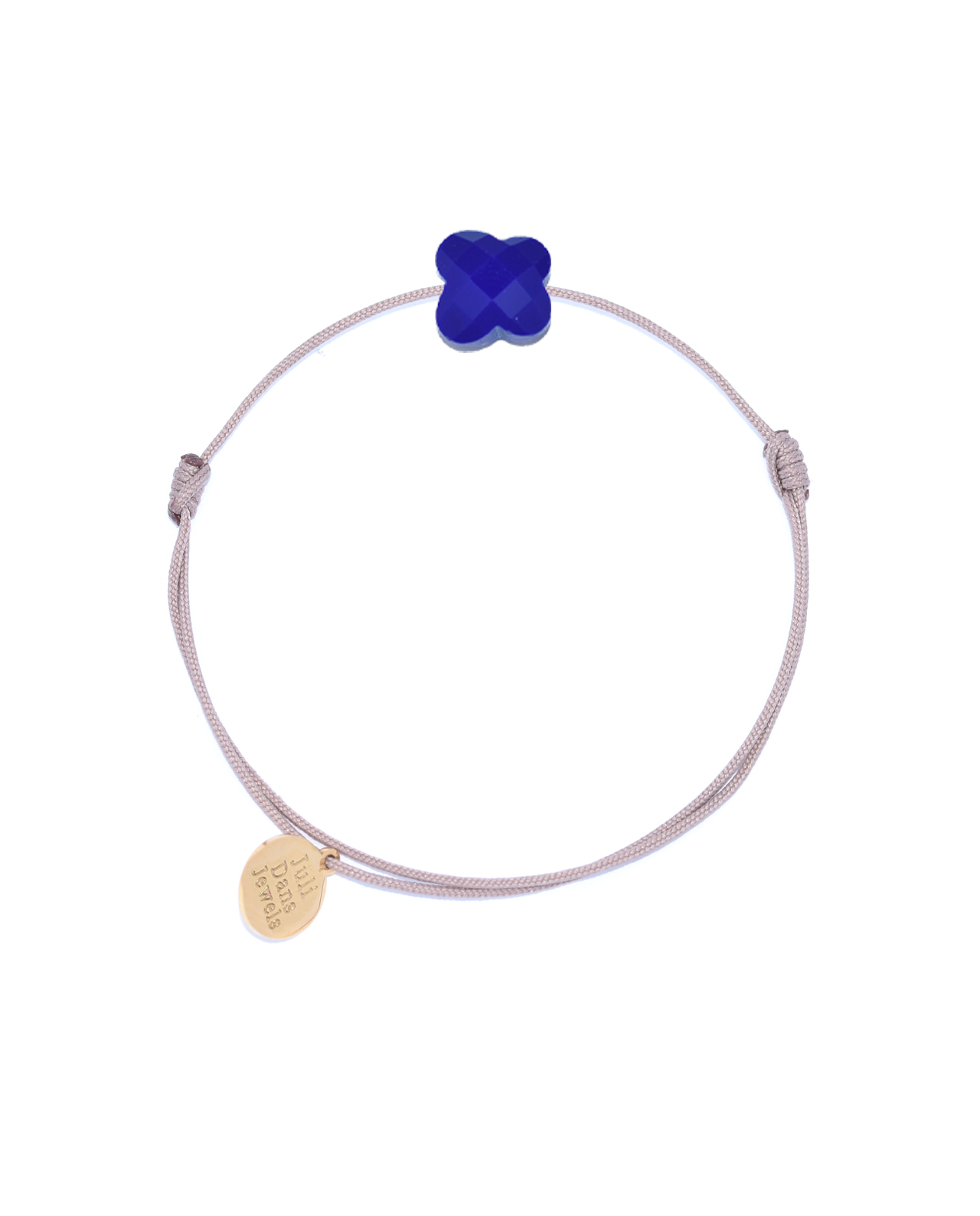 Lucky Bracelet Cobalt