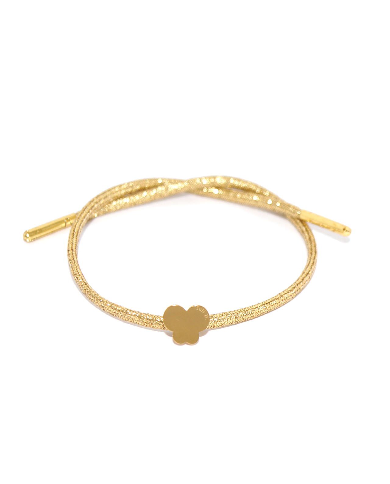 Lucky Anklet Goud