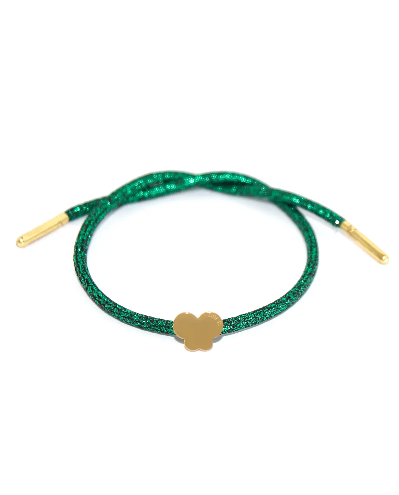 Lucky Anklet Groen