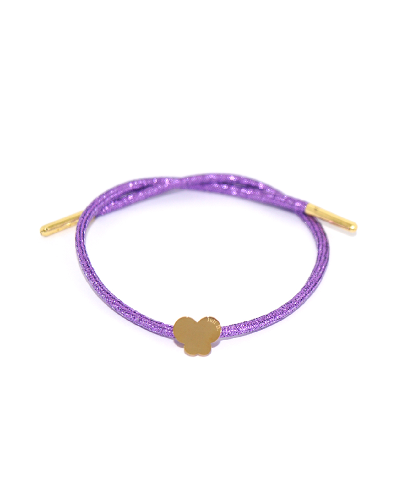 Lucky Anklet Paars