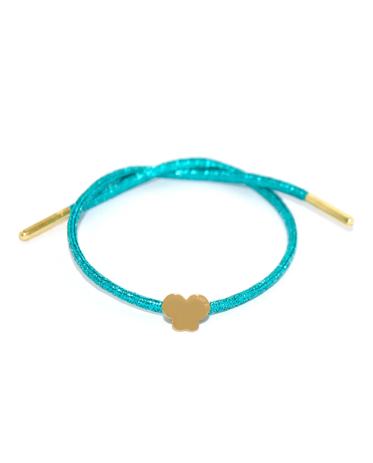 Lucky Anklet Turquoise