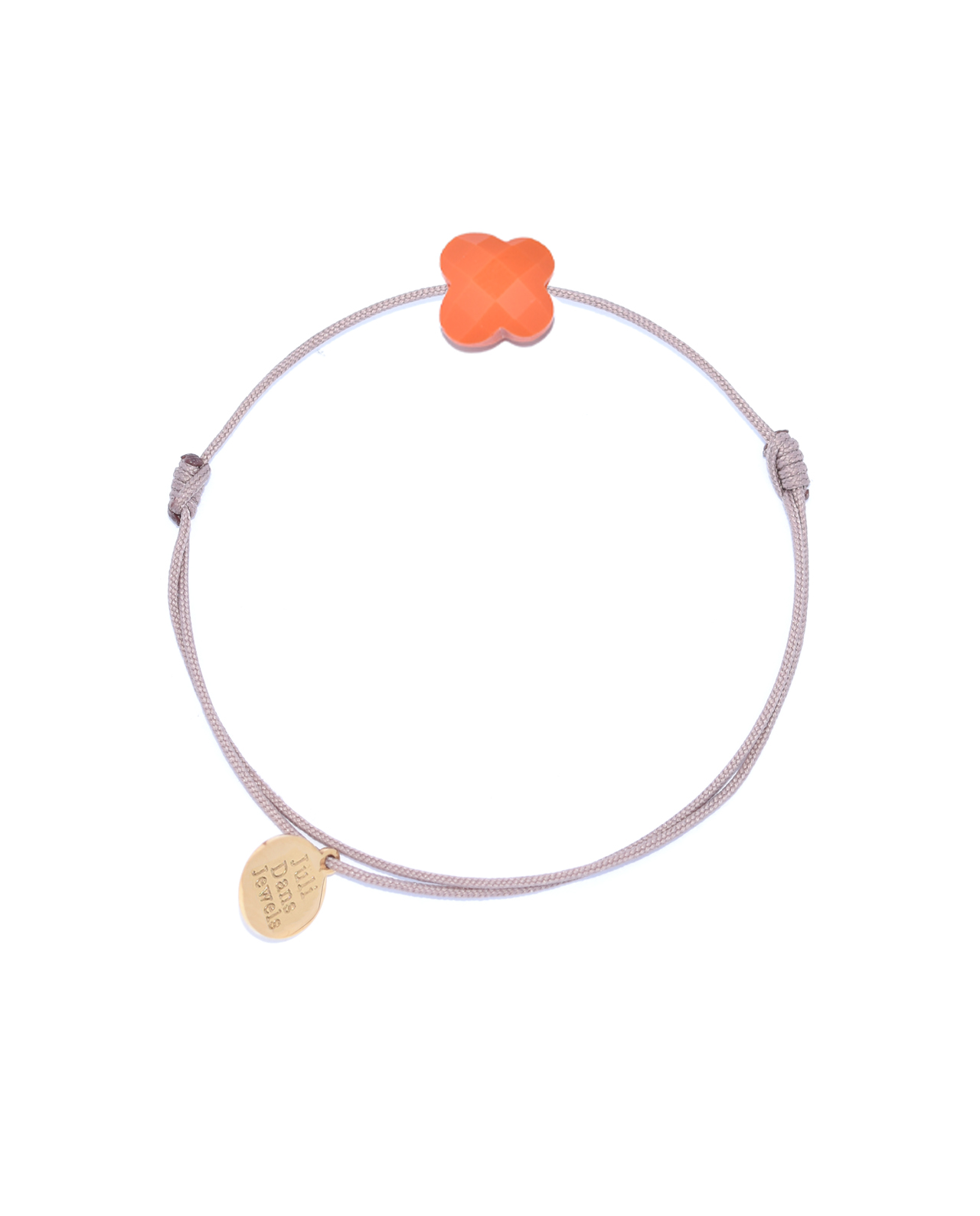 Lucky Bracelet Orange