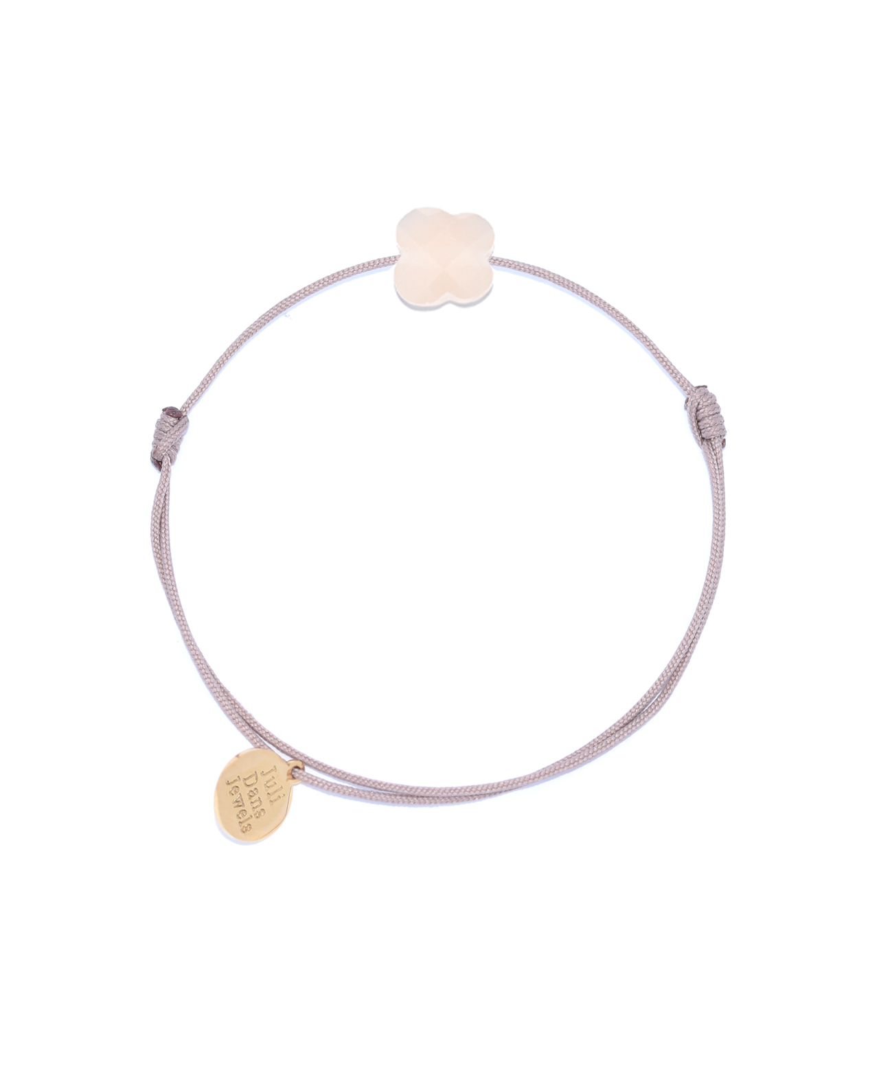 Lucky Bracelet Peach