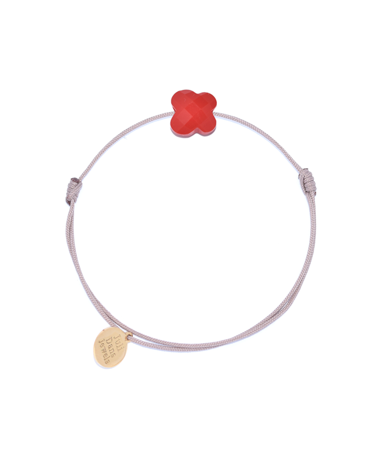 Lucky Bracelet Red