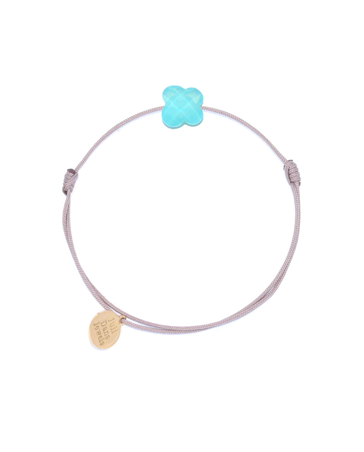 Lucky Bracelet Seagreen