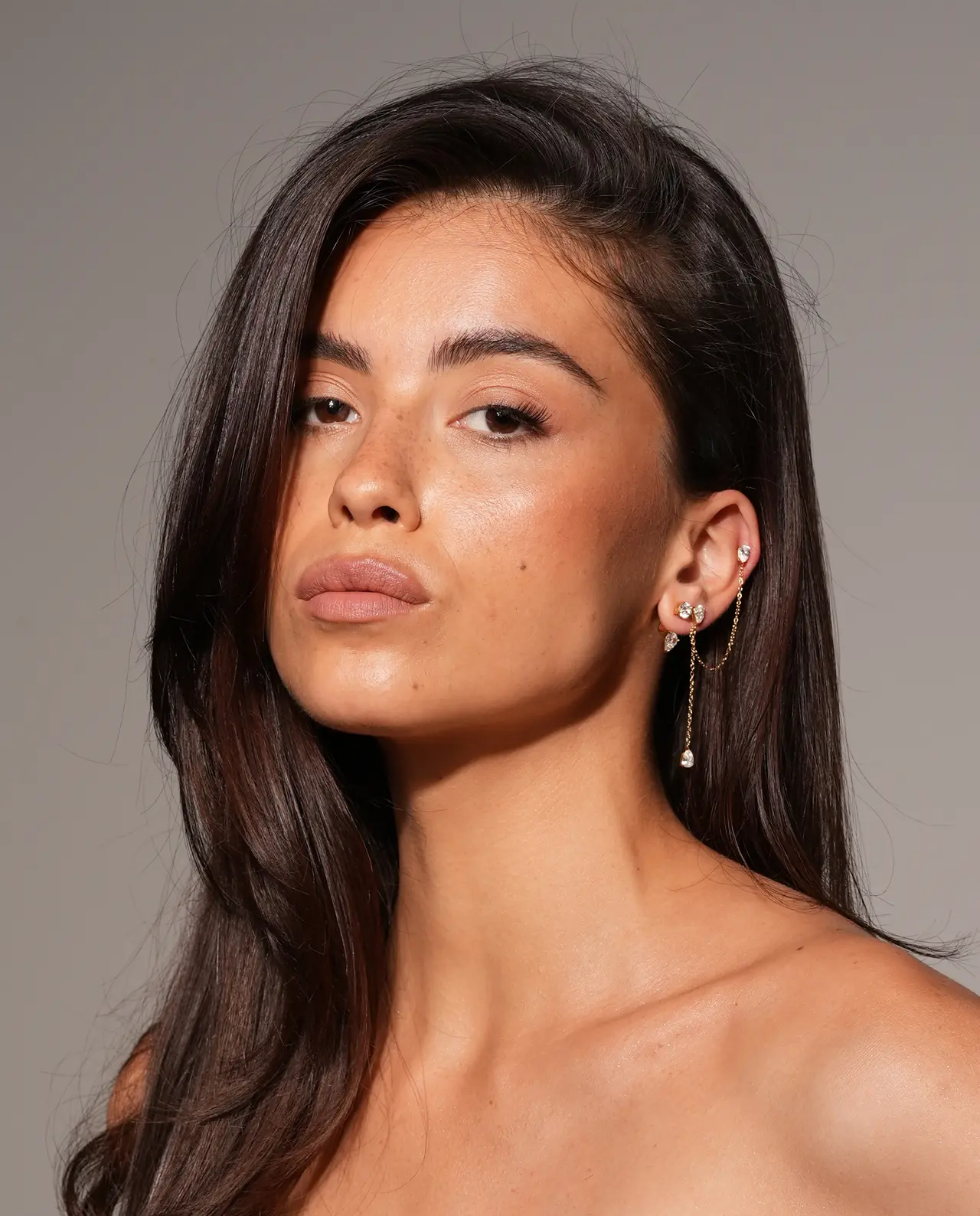 Maxime Piercing Oorbel Goud