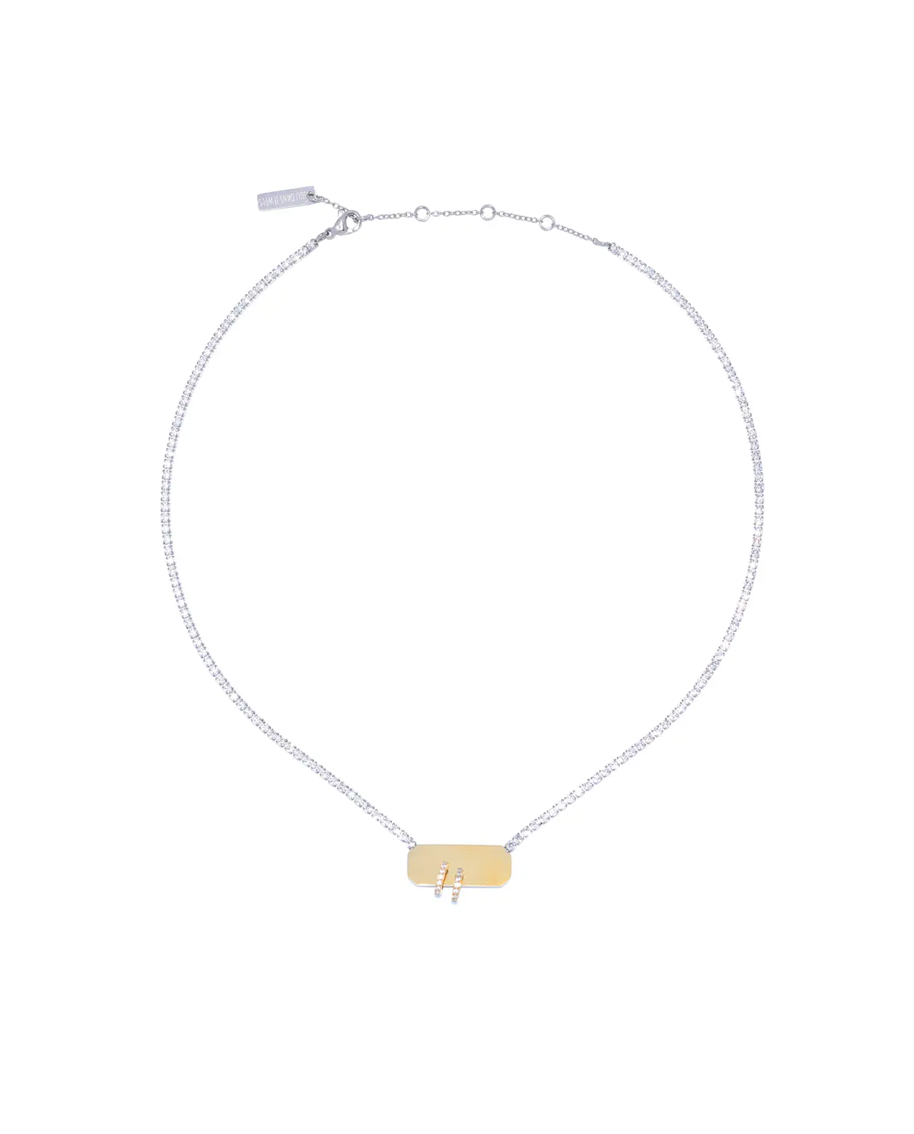 Mini Isabella Tennis Ketting