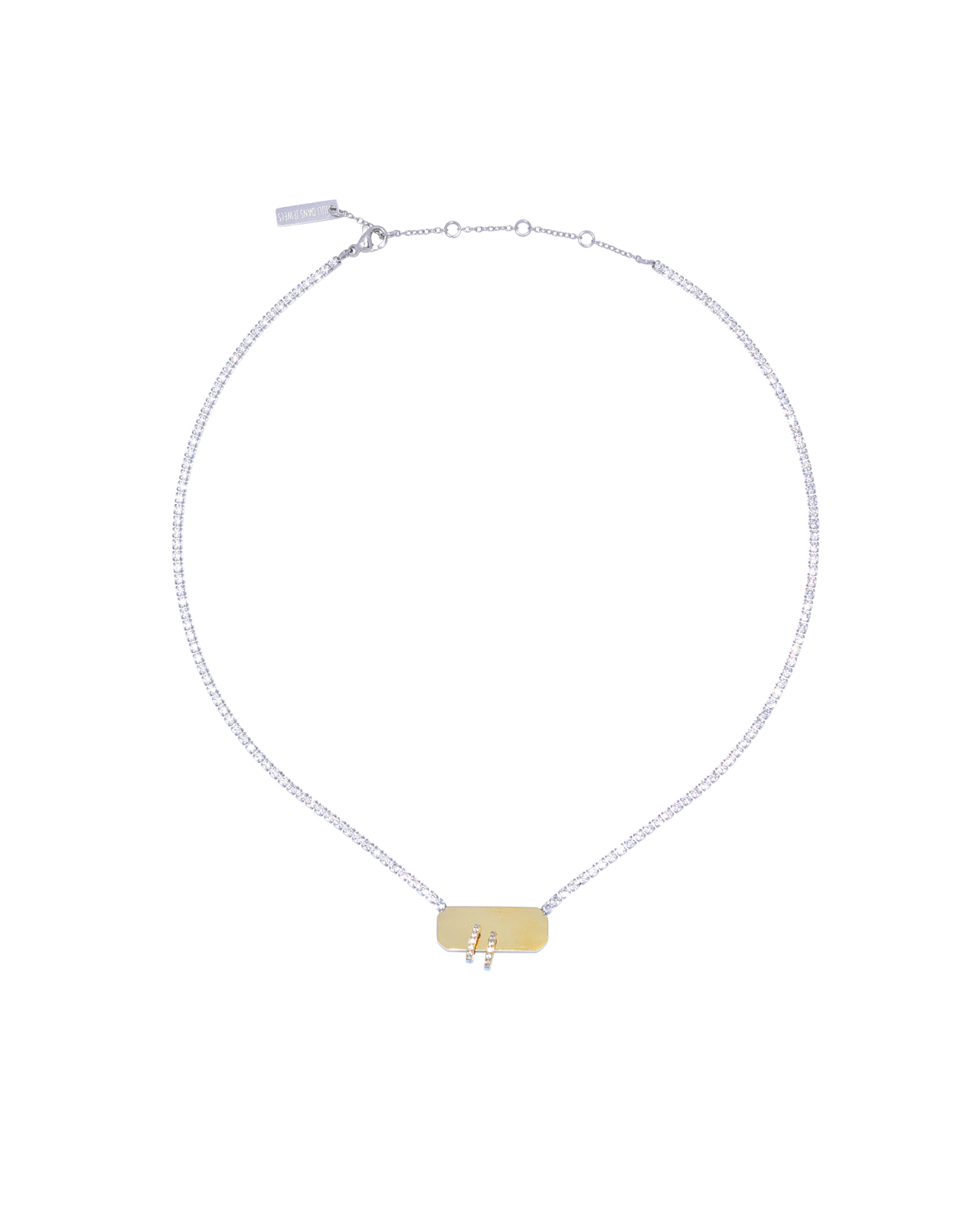 Mini Isabella Tennis Ketting